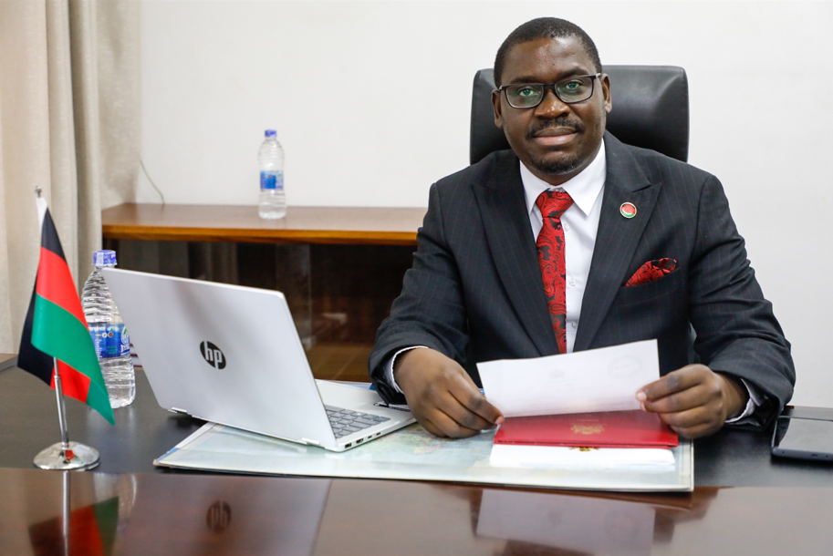 Hon Deputy Minister  -  Francis Folley MP