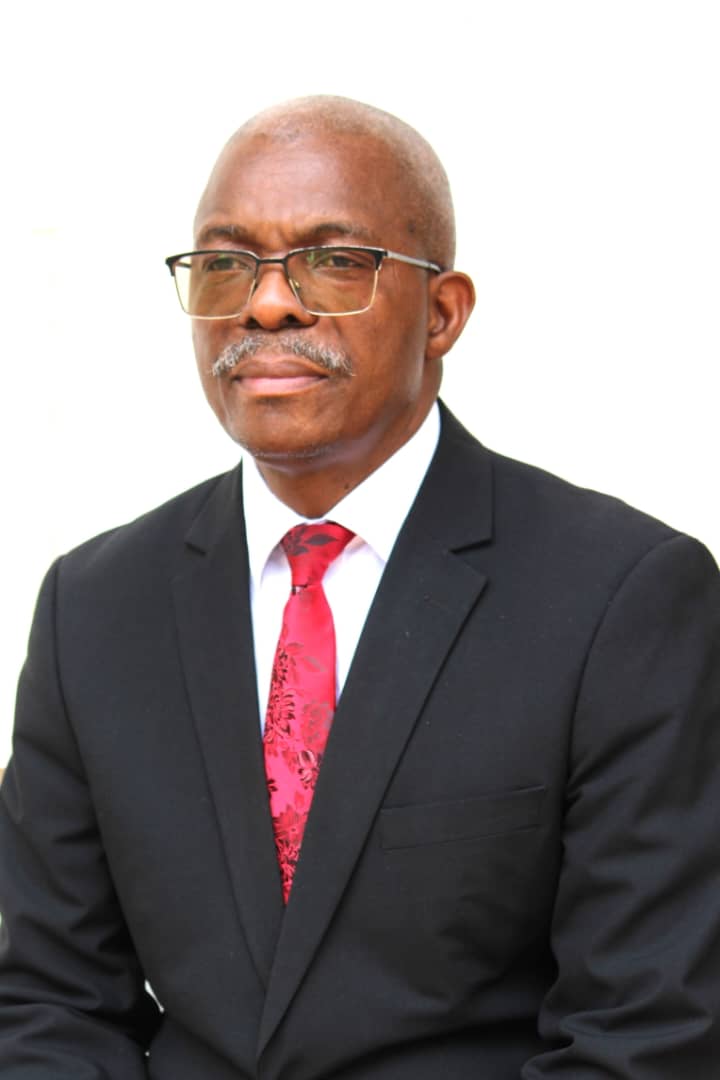 Principal Secretary Dr Ken Ndala