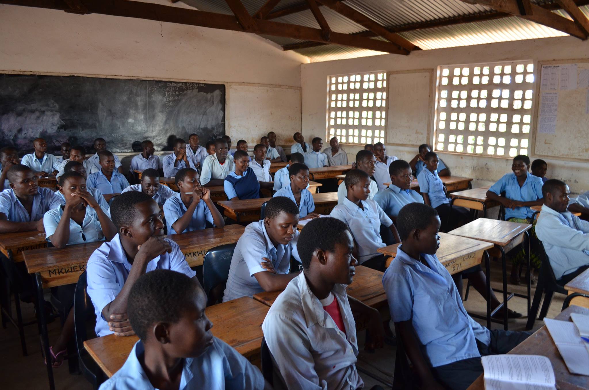 Primary School in Malawi