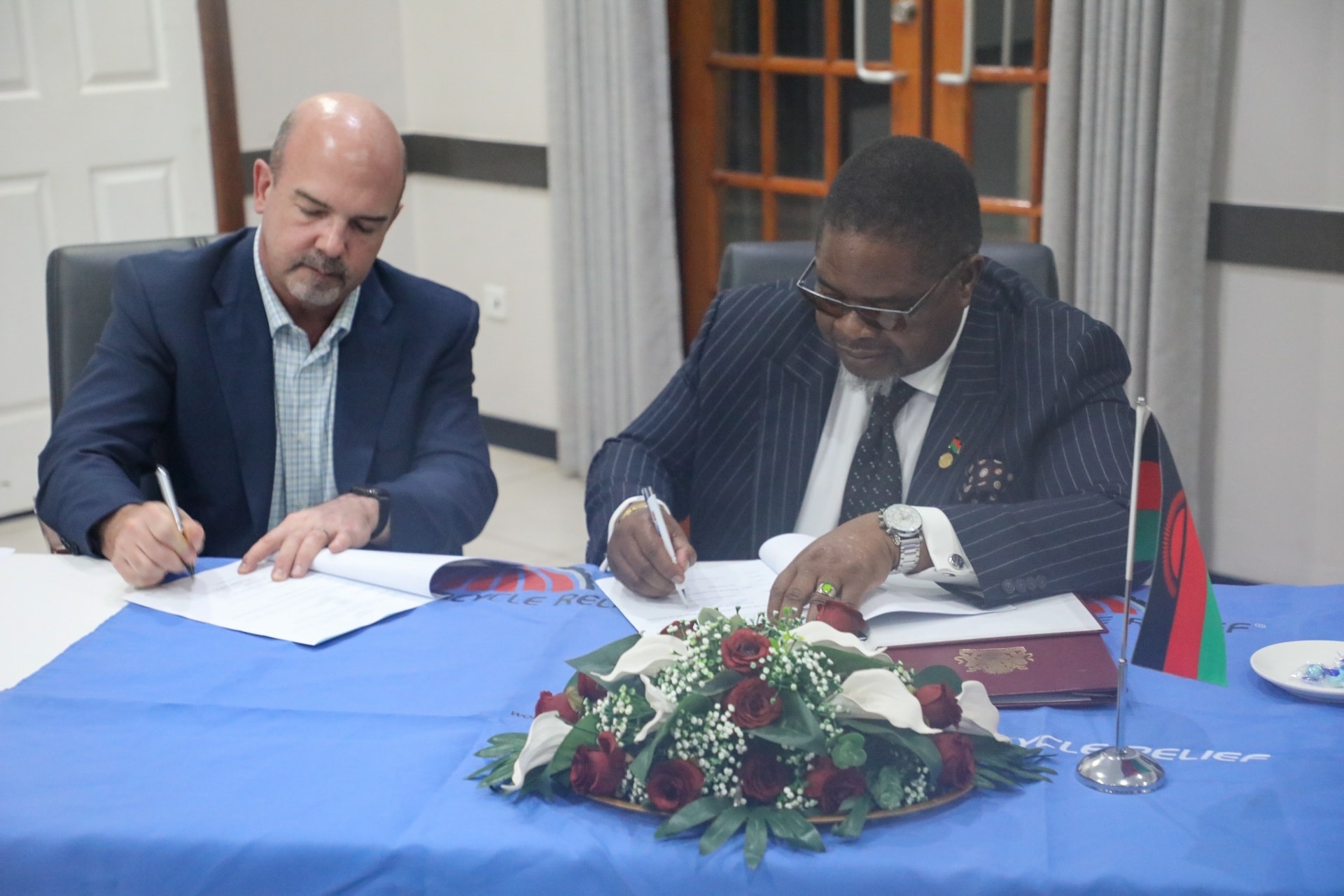 Malawi has strengthened efforts to expand free secondary education.