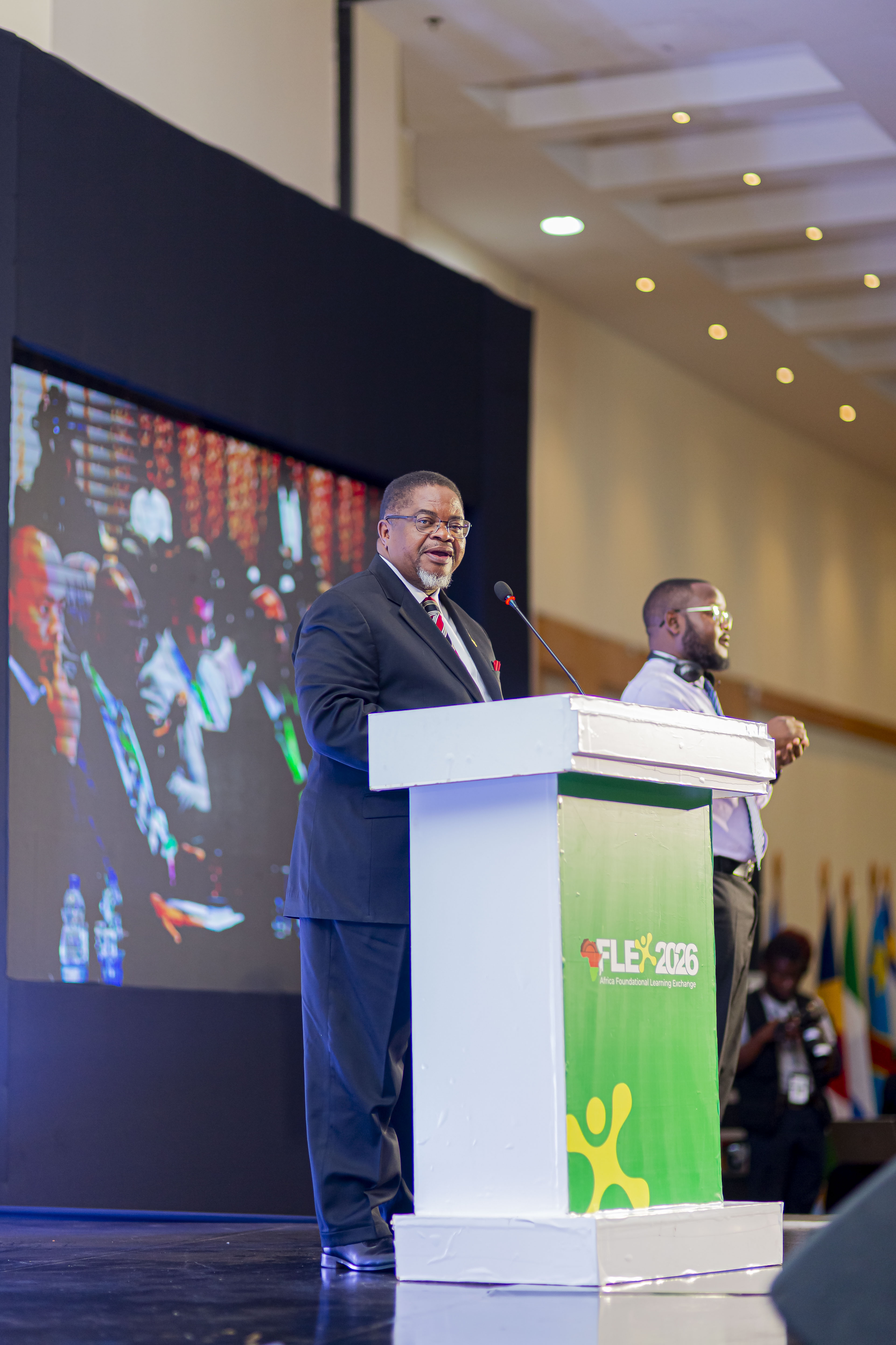 Minister Calls for Accelerated Action to End Learning Poverty
