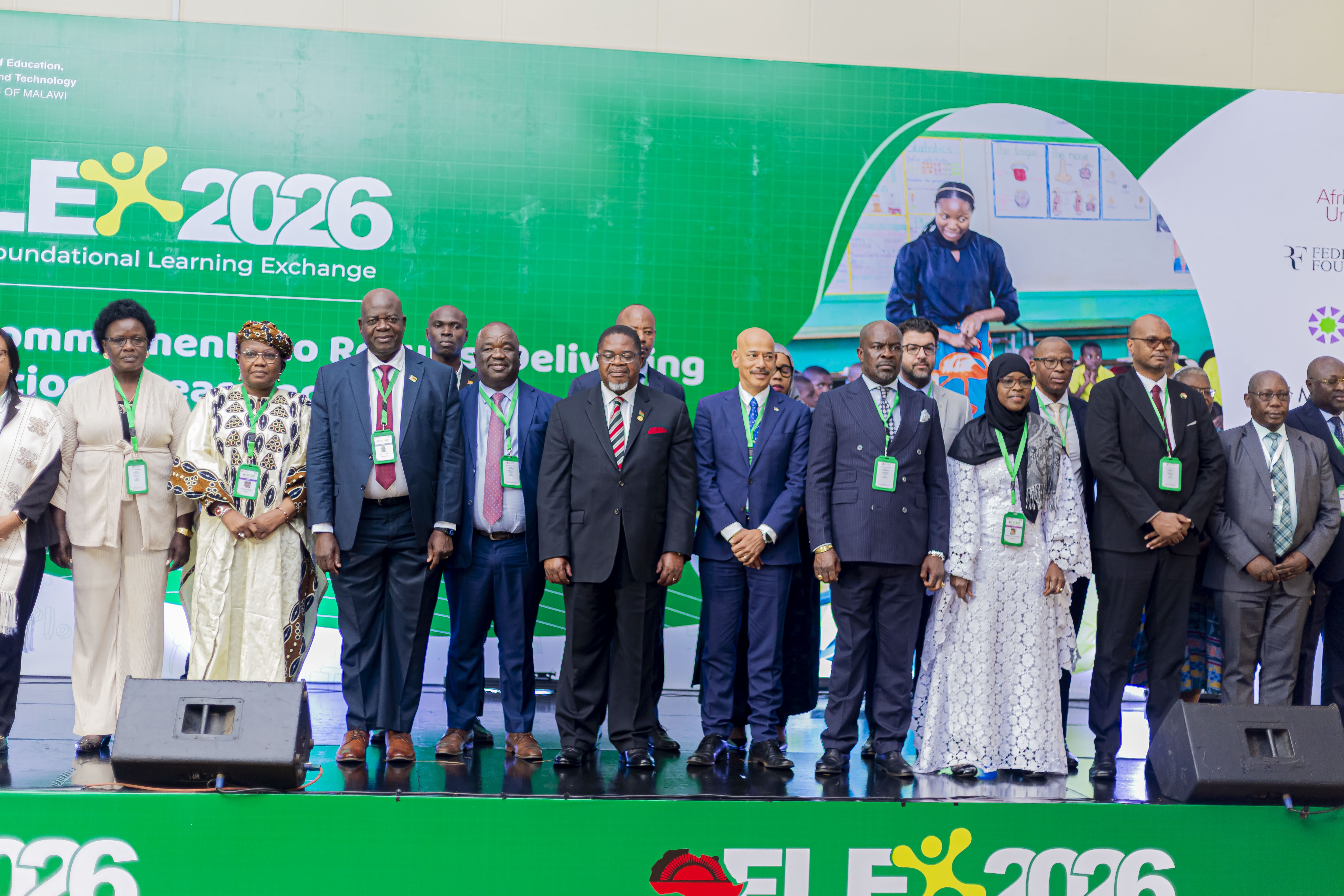 FLEX2026 shifts focus to action as Malawi calls for increased investment in foundational learning