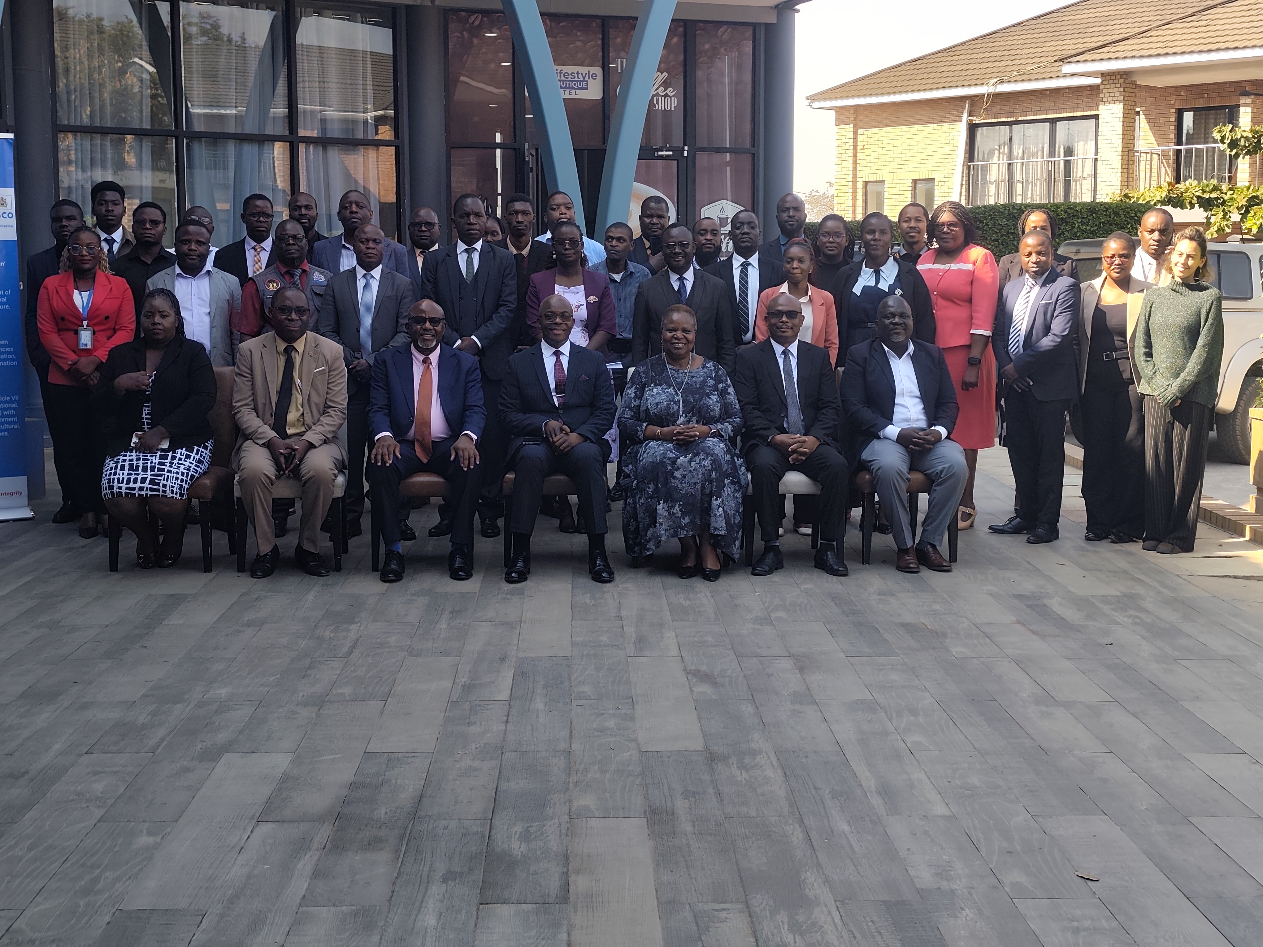 Malawi validates AI readiness report to guide adoption