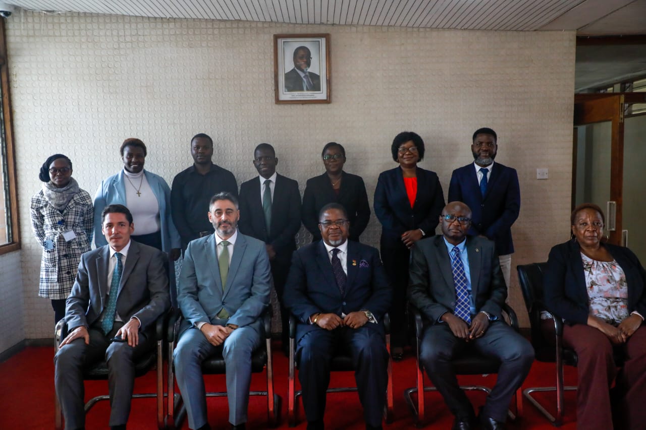 Ministry moves to sustain school meals gains as TSOLATA II phases out
