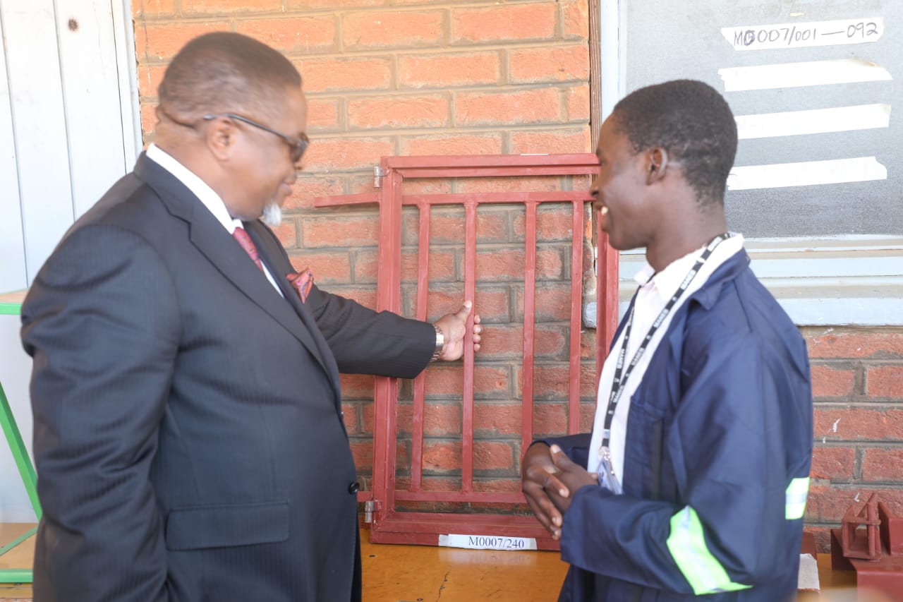 Minister Msaka stresses importance of practical subjects in shaping learners’ careers