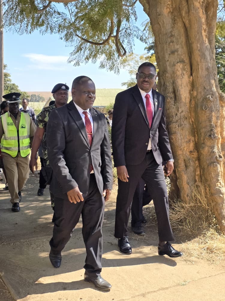 Deputy Minister reaffirms commitment to credible exams in Malawi