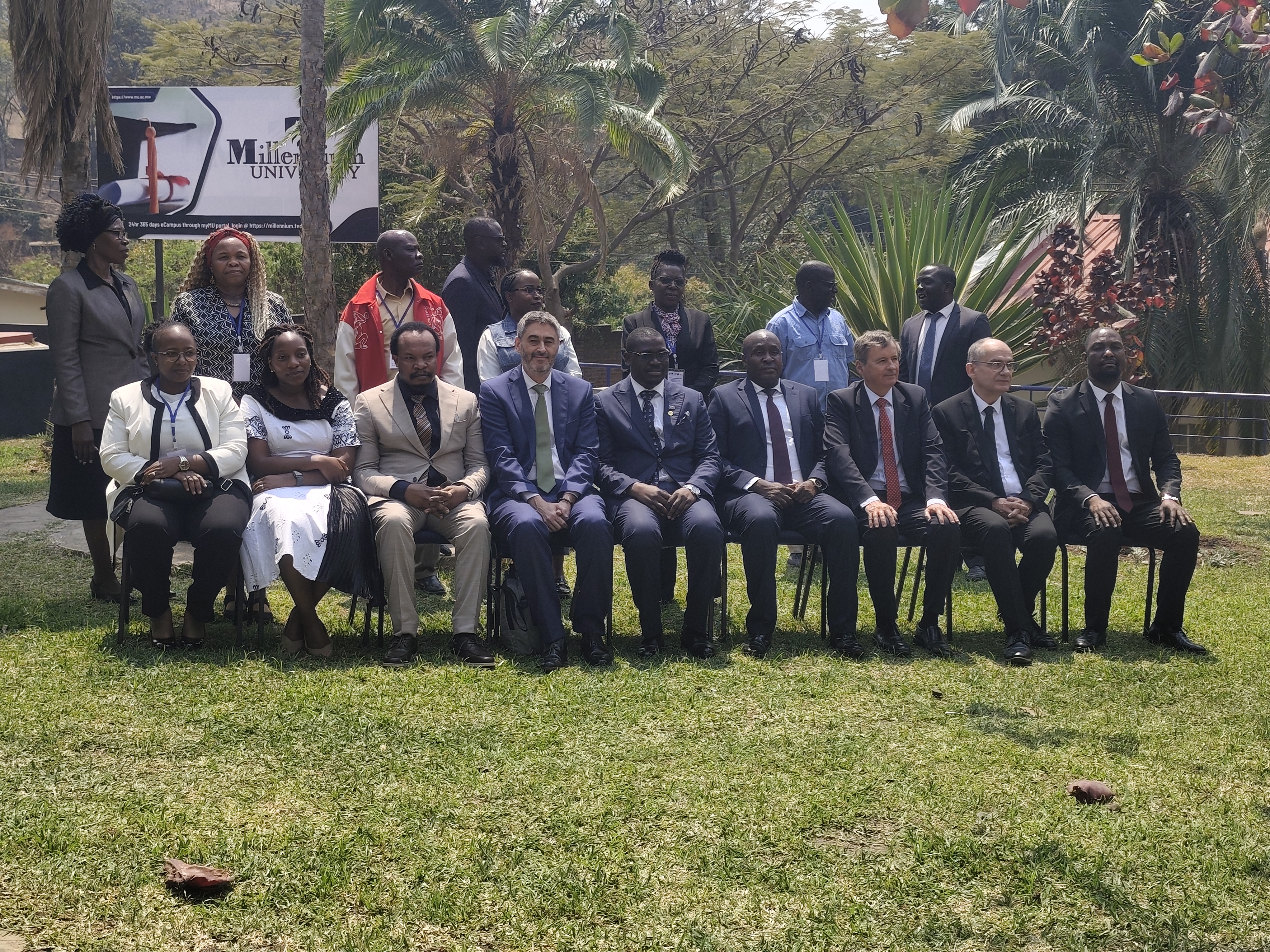 Deputy Minister commits to prioritising mental health in education