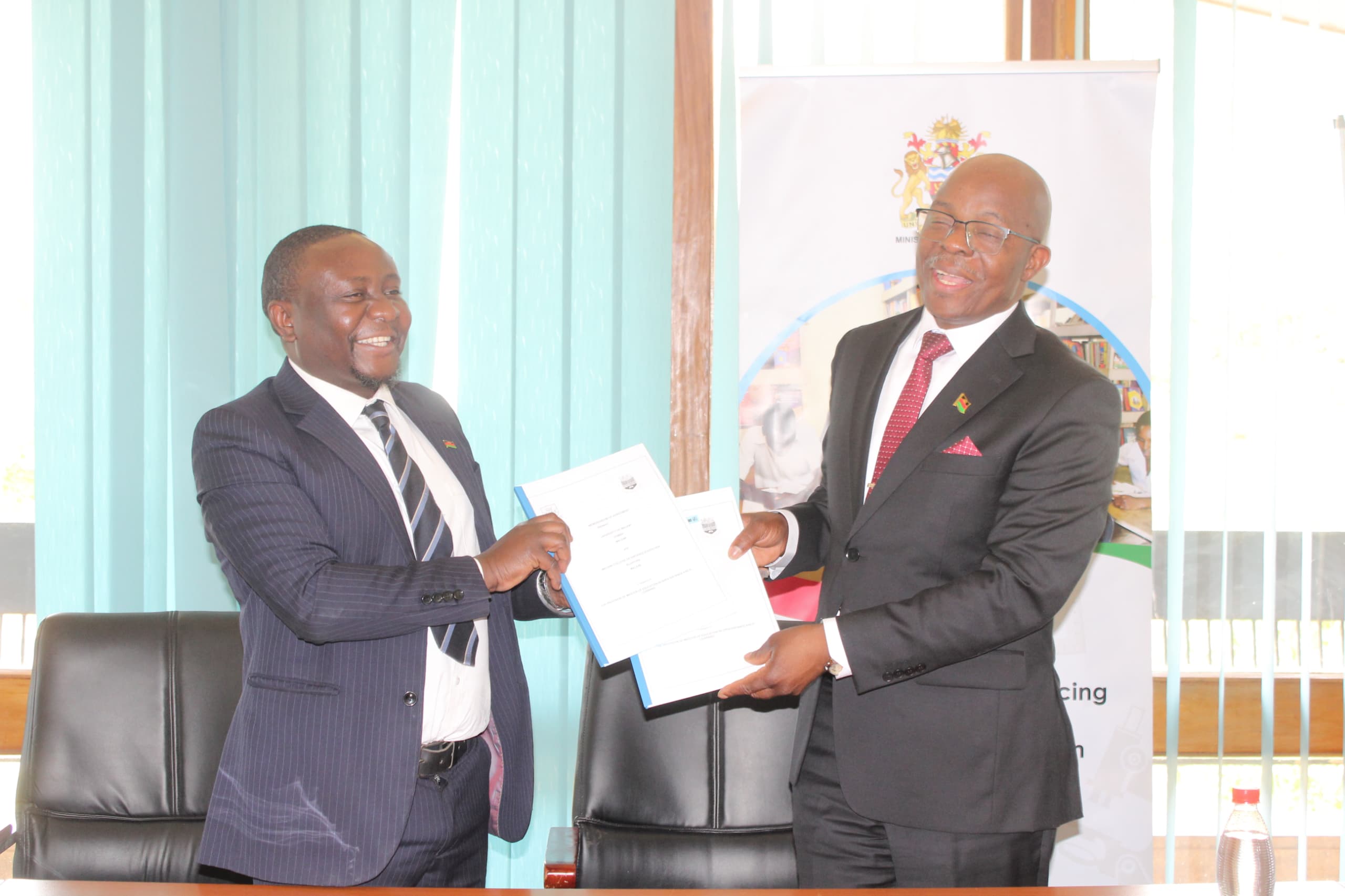 MCDE, UNIMA SIGN PARTNERSHIP TO STRENGTHEN OPEN AND DISTANCE LEARNING