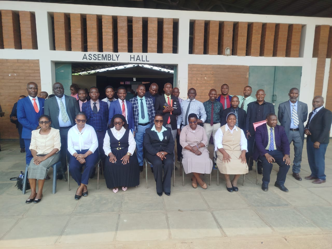 CWED HEAD TEACHERS UNDERGO INTENSIVE MANAGEMENT TRAINING