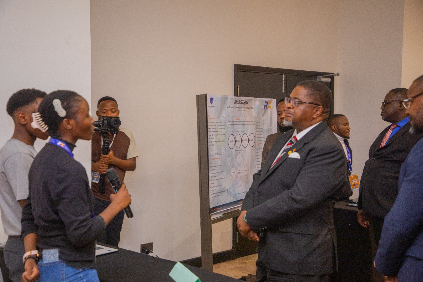 Minister calls for greater accountability in research investment