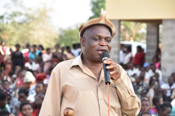 New Bwanje Secondary School excites the community