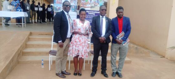 Dowa DAPP Teacher Training College holds an Open Day function
