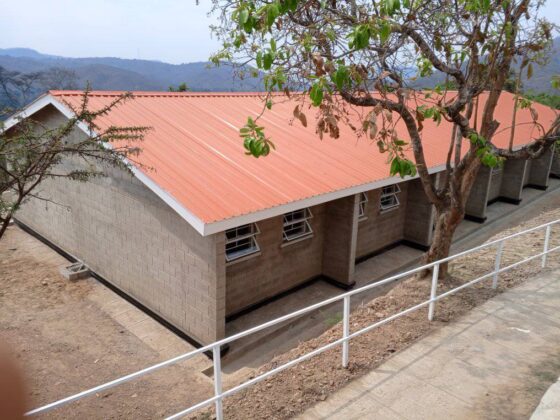 Press Trust Constructs a new Community Day Secondary School in Rumphi