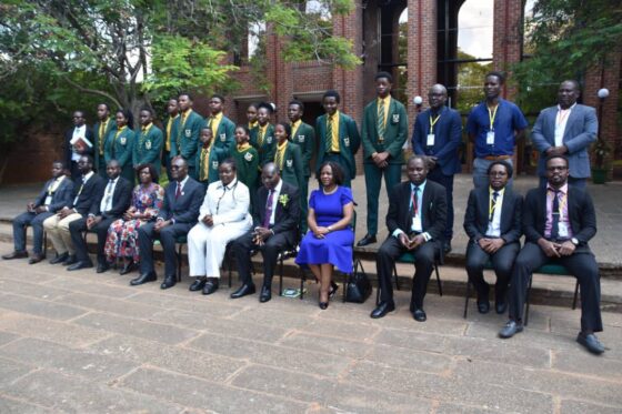 Deputy Minister of Education assures government’s commitment in promotion of science, technology and innovation