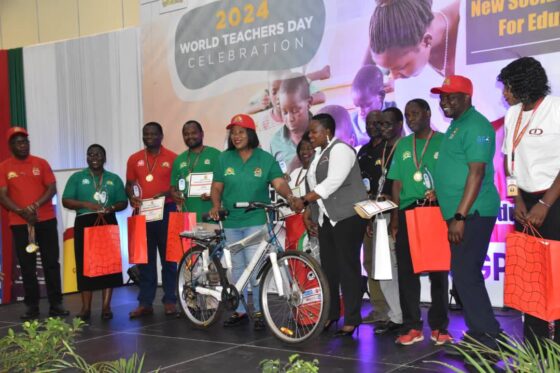 2024 World Teachers Day celebration