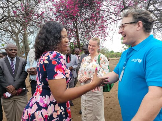 Launch of Back to school campaign